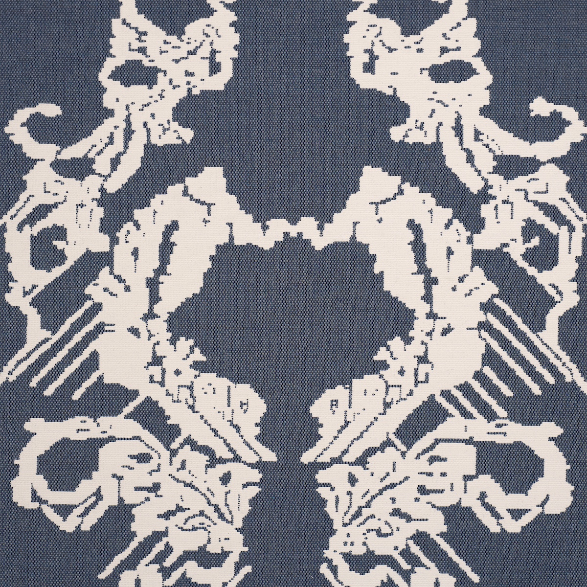 Reversible Digital Damask