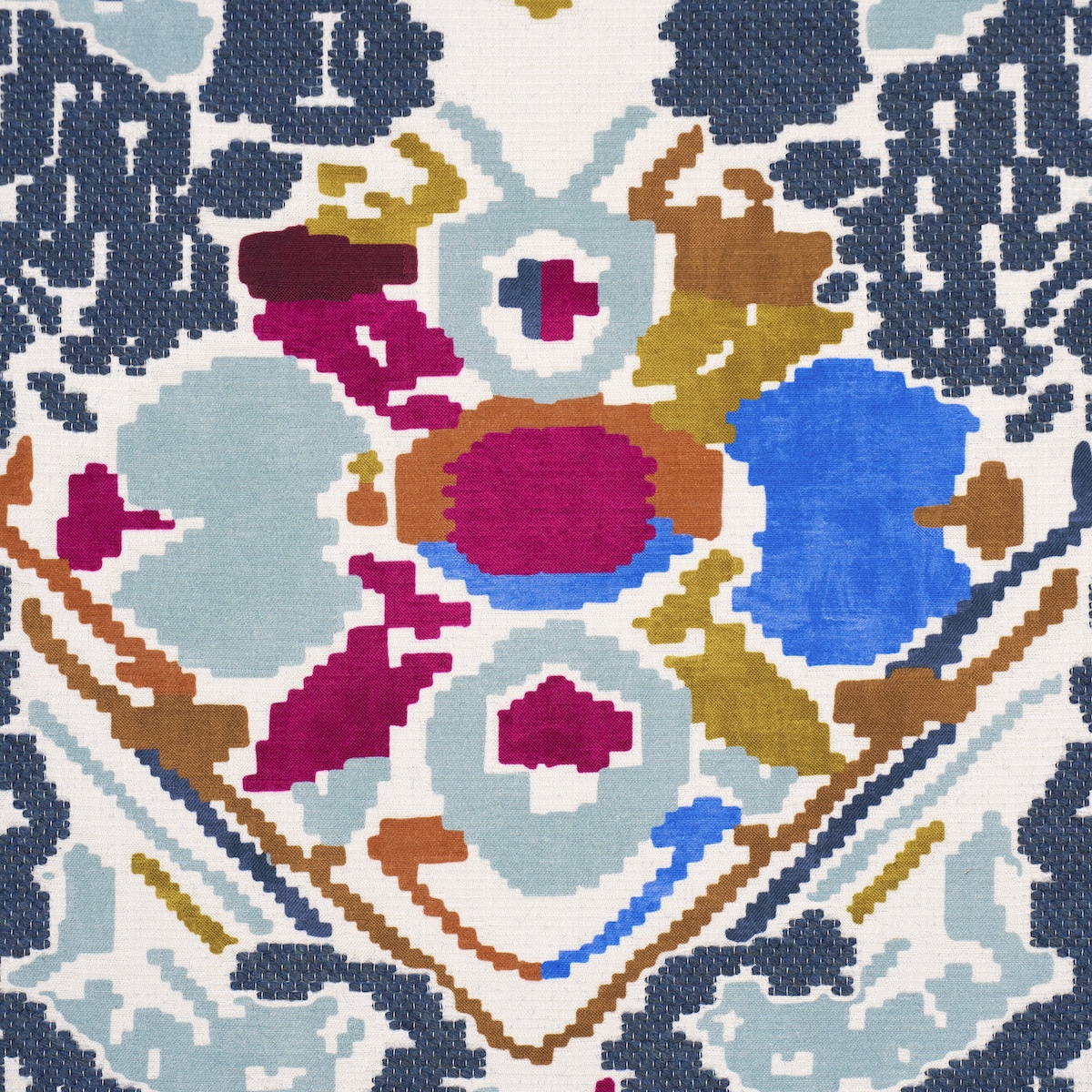 Reversible Digital Damask