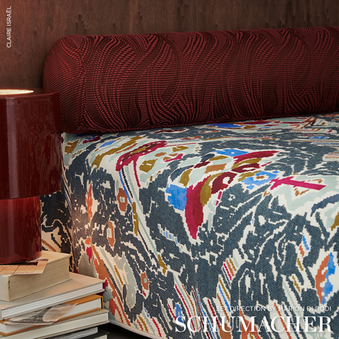 Reversible Digital Damask