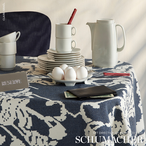 Reversible Digital Damask