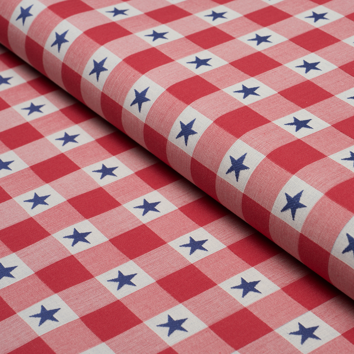 Independence Plaid