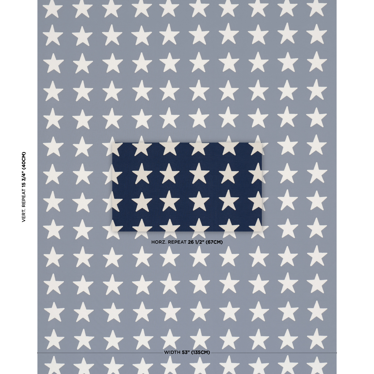 Starfield Appliqué