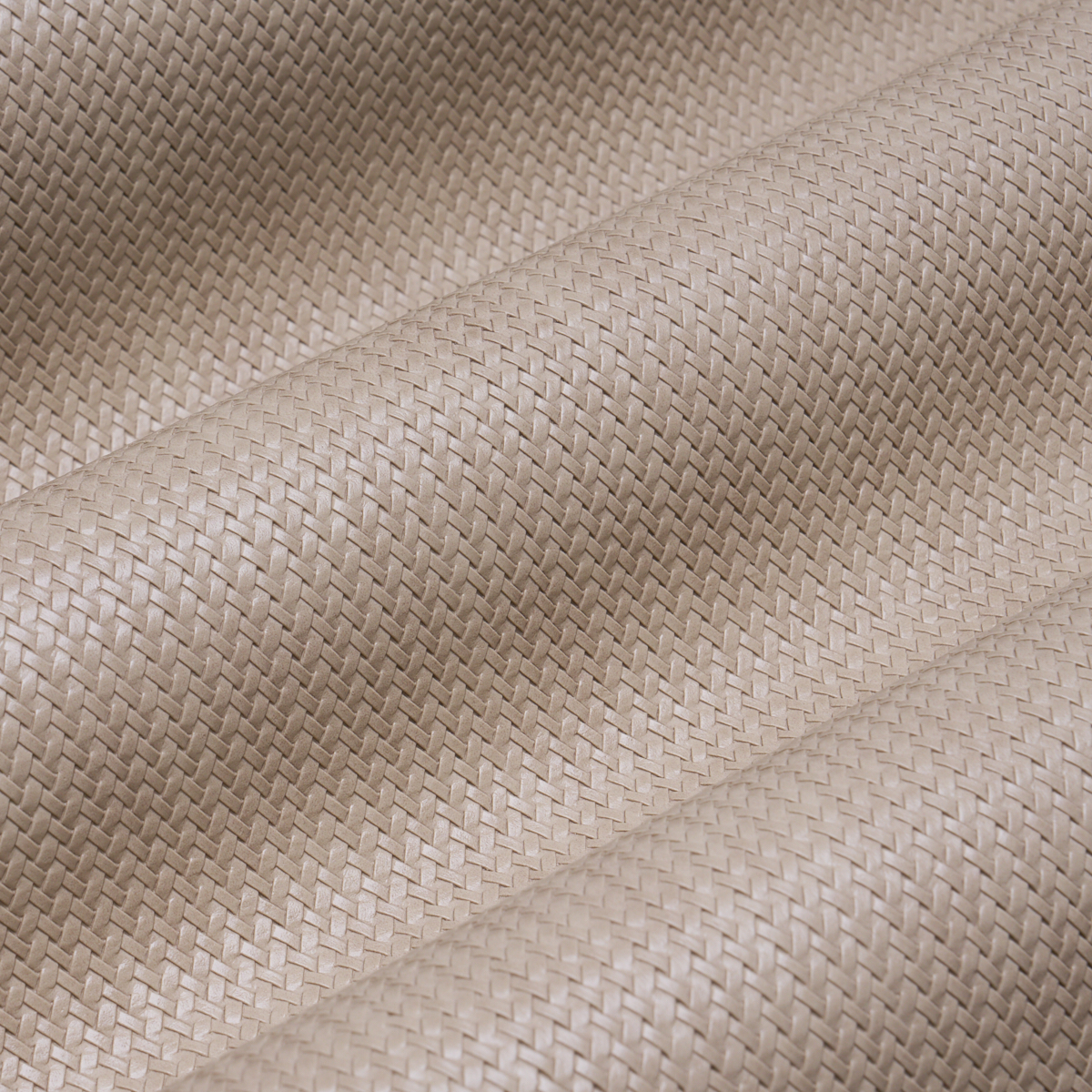 Vegan Leather Rattan Indoor/Outdoor