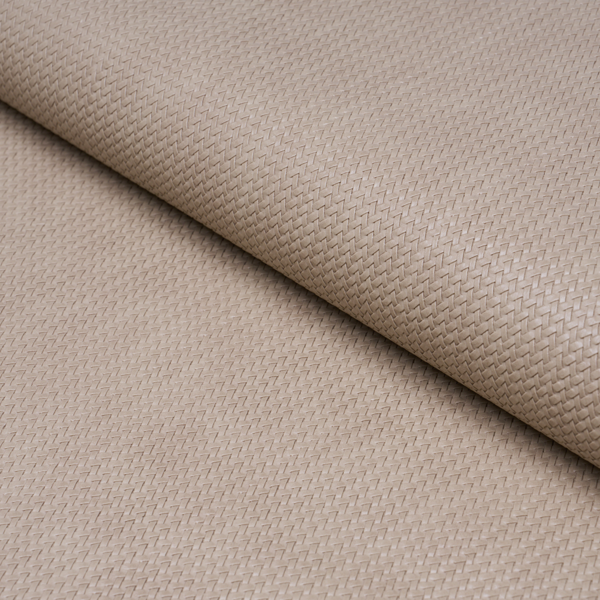 Vegan Leather Rattan Indoor/Outdoor