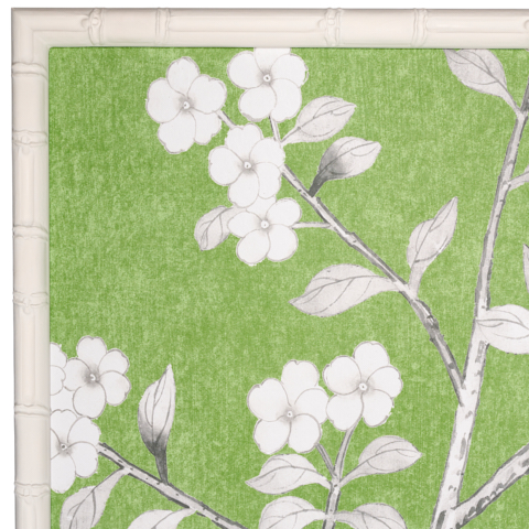 Chinois Palais Art Panel - Right