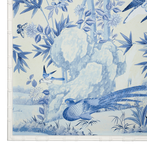 Brighton Pavilion Art Panel - R