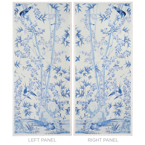 Brighton Pavilion Art Panel - R