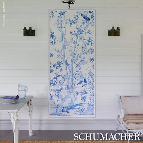 Brighton Pavilion Art Panel - R