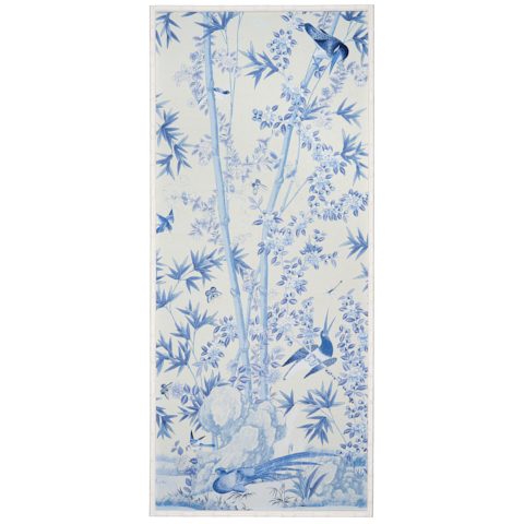 Brighton Pavilion Art Panel - R