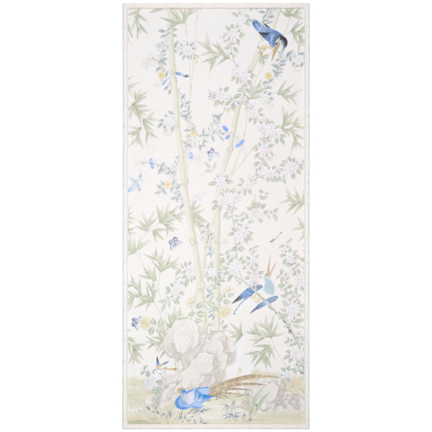 Brighton Pavilion Art Panel - Right