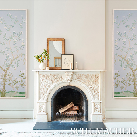 Madame De Pompadour Art Panel- R