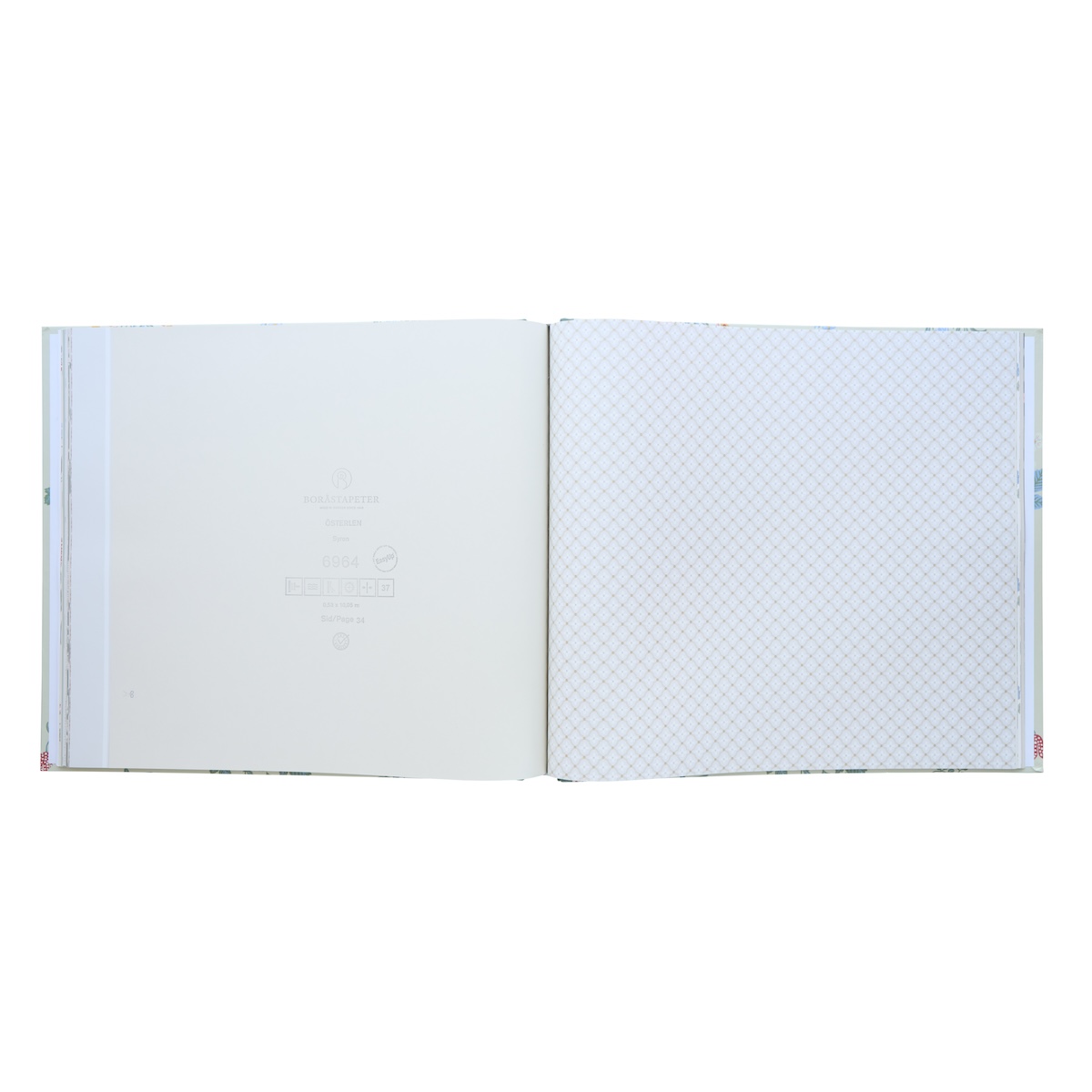 Boråstapeter Österlen Catalog