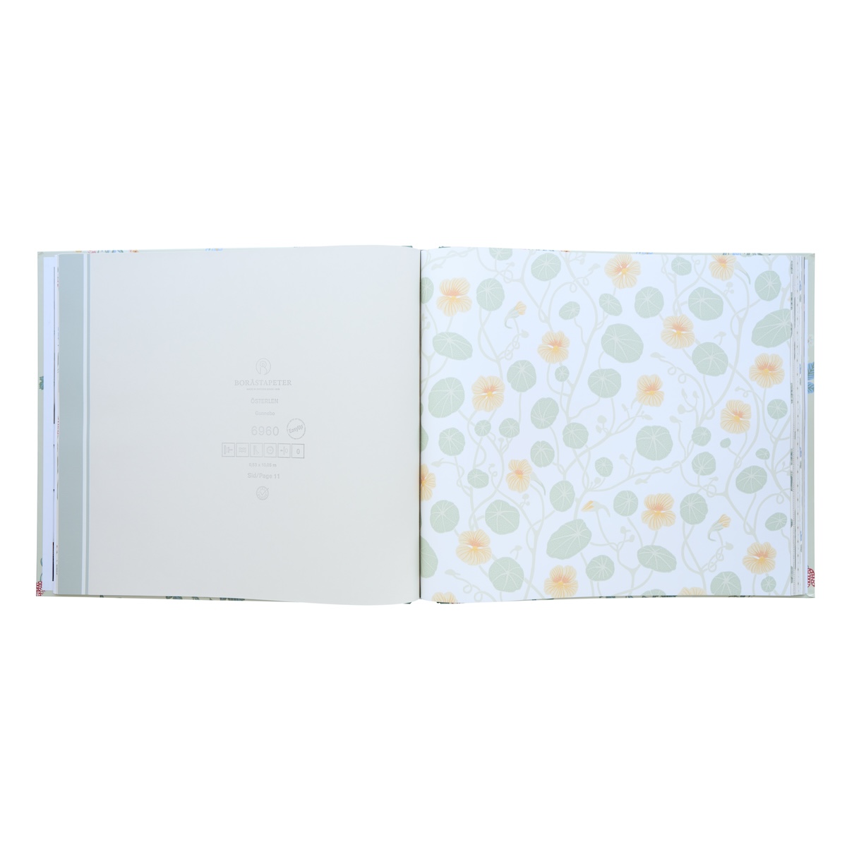 Boråstapeter Österlen Catalog