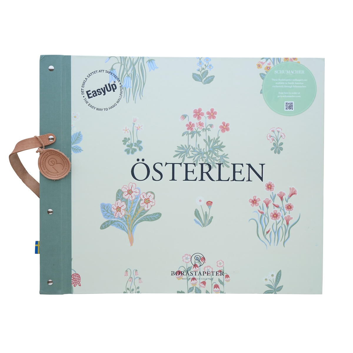 Boråstapeter Österlen Catalog
