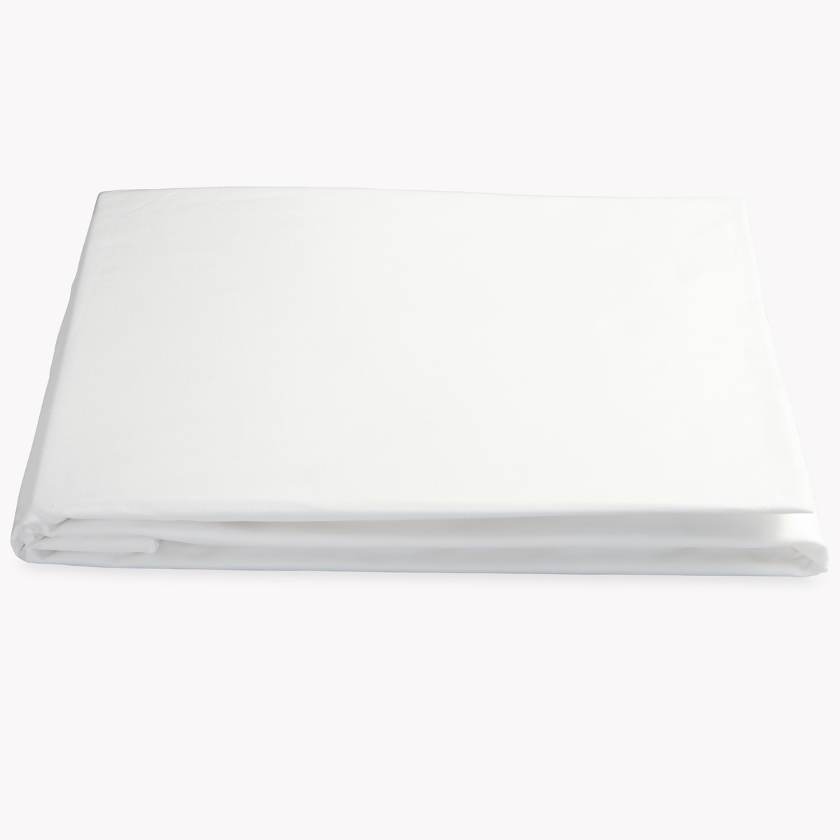 Ceylon Satin Fitted Sheet