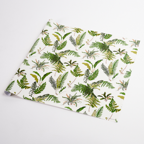 Les Fougeres Wrapping Paper