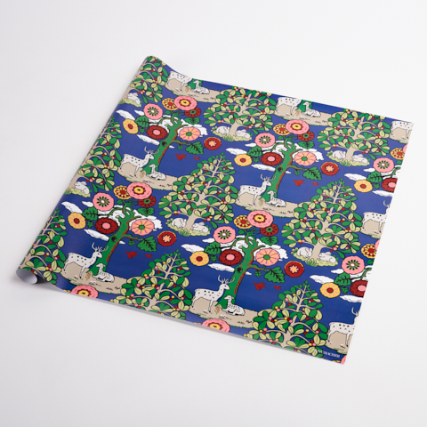 Fantasy Forest Wrapping Paper