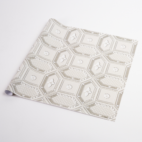 Lacunaria Wrapping Paper