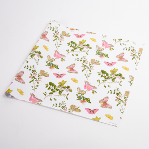 Baudin Butterfly Wrapping Paper