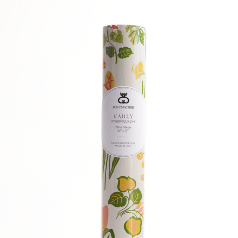 Carly Wrapping Paper