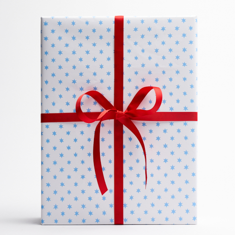 Astral Wrapping Paper