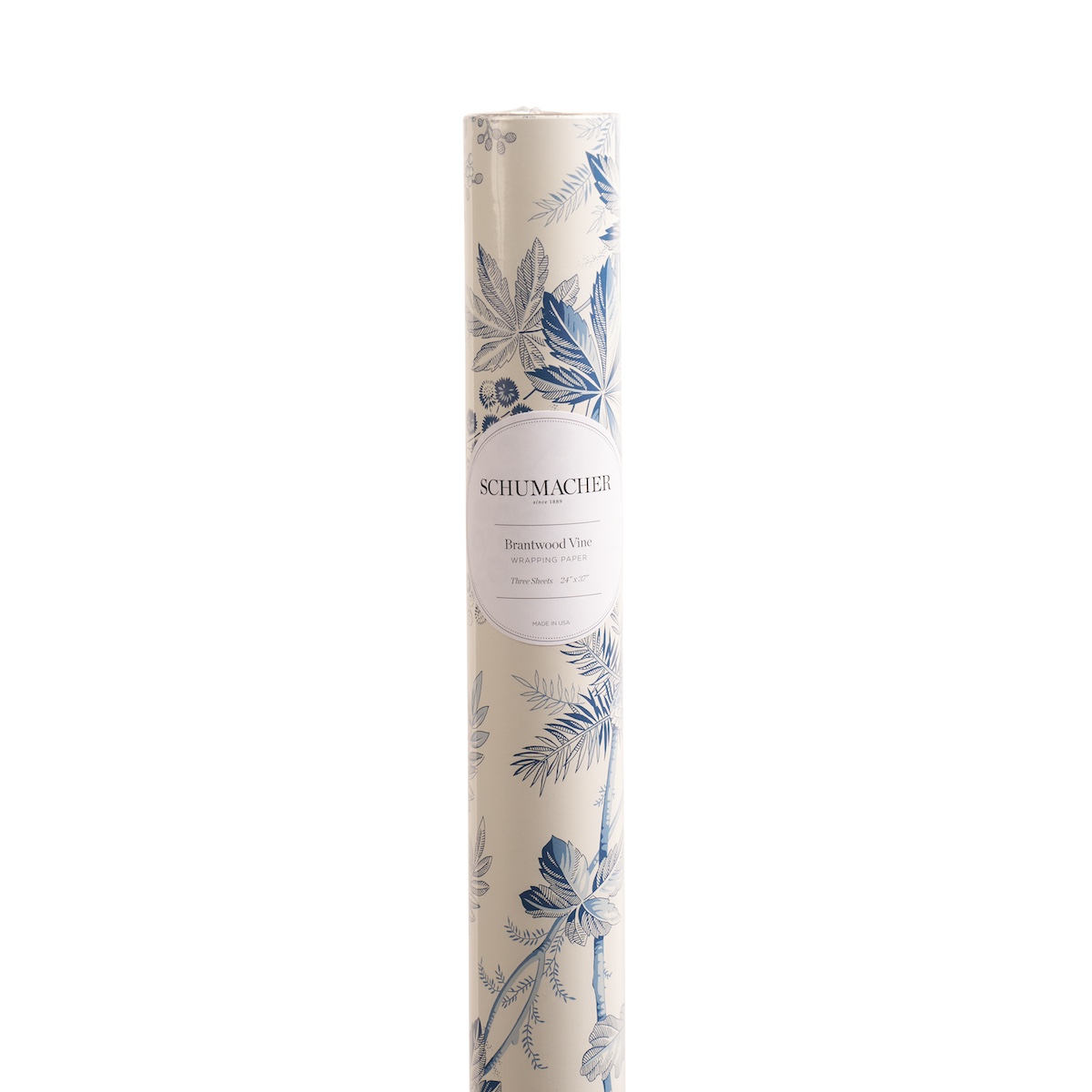 Brantwood Vine Wrapping Paper