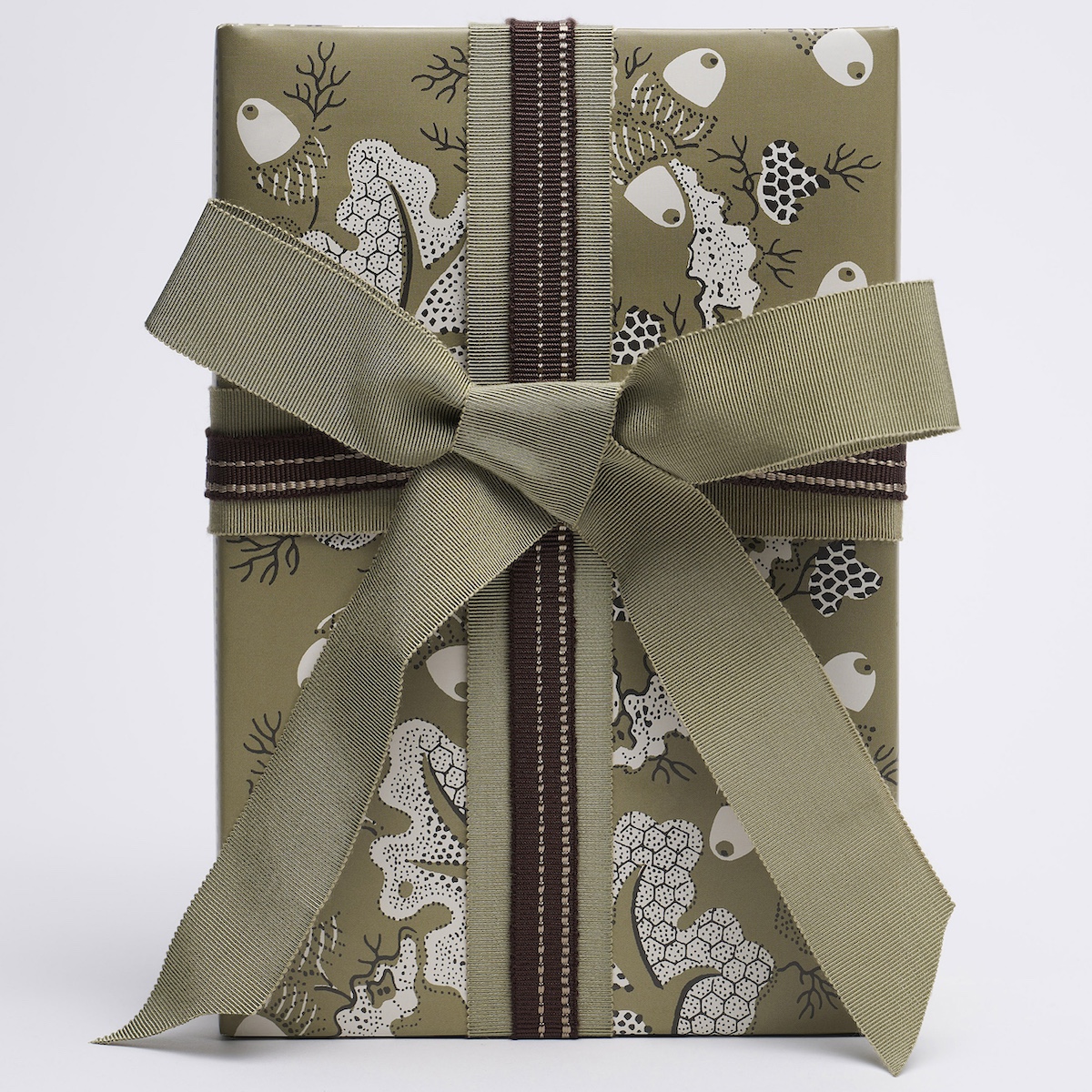 Richmond House Wrapping Paper