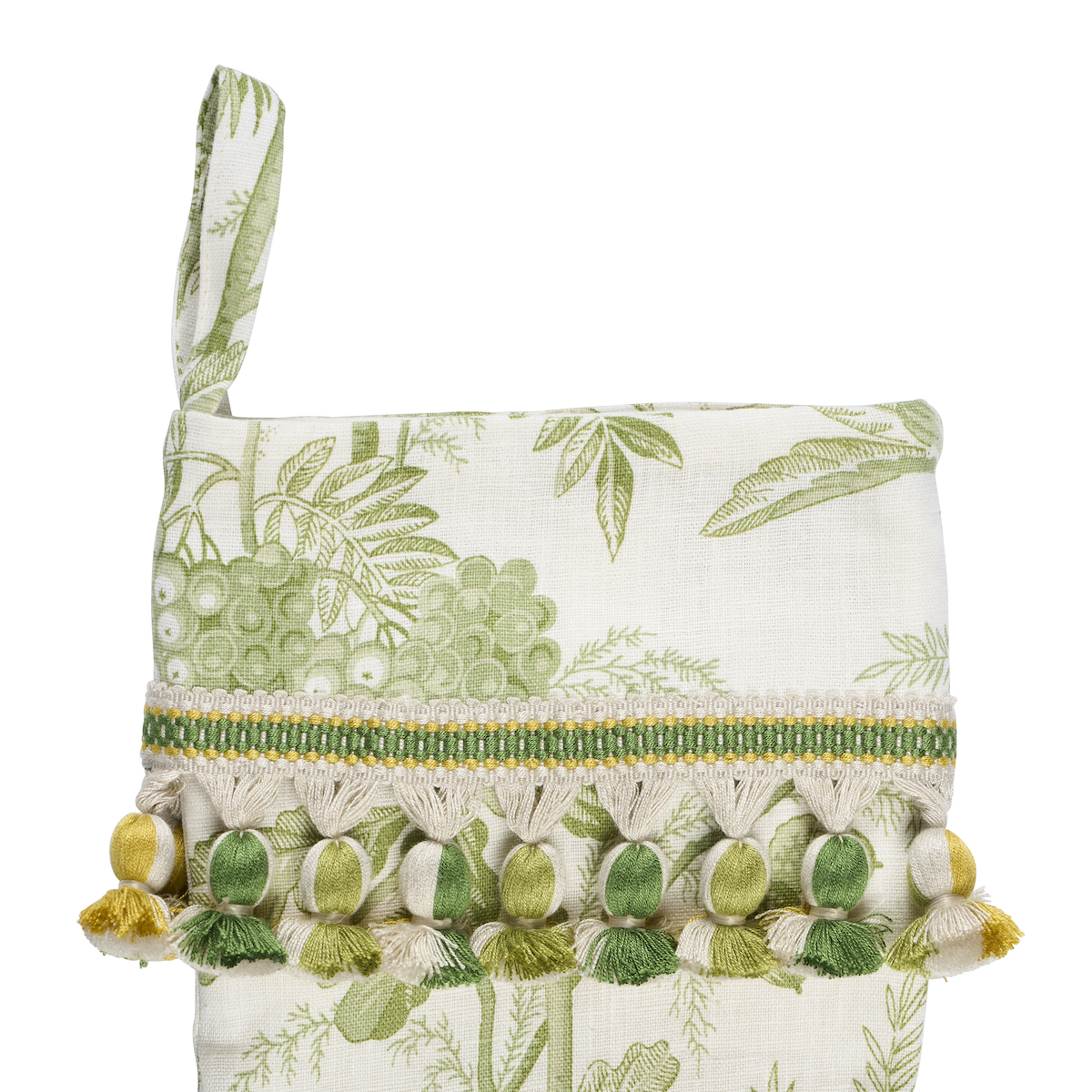 Brantwood Vine Stocking