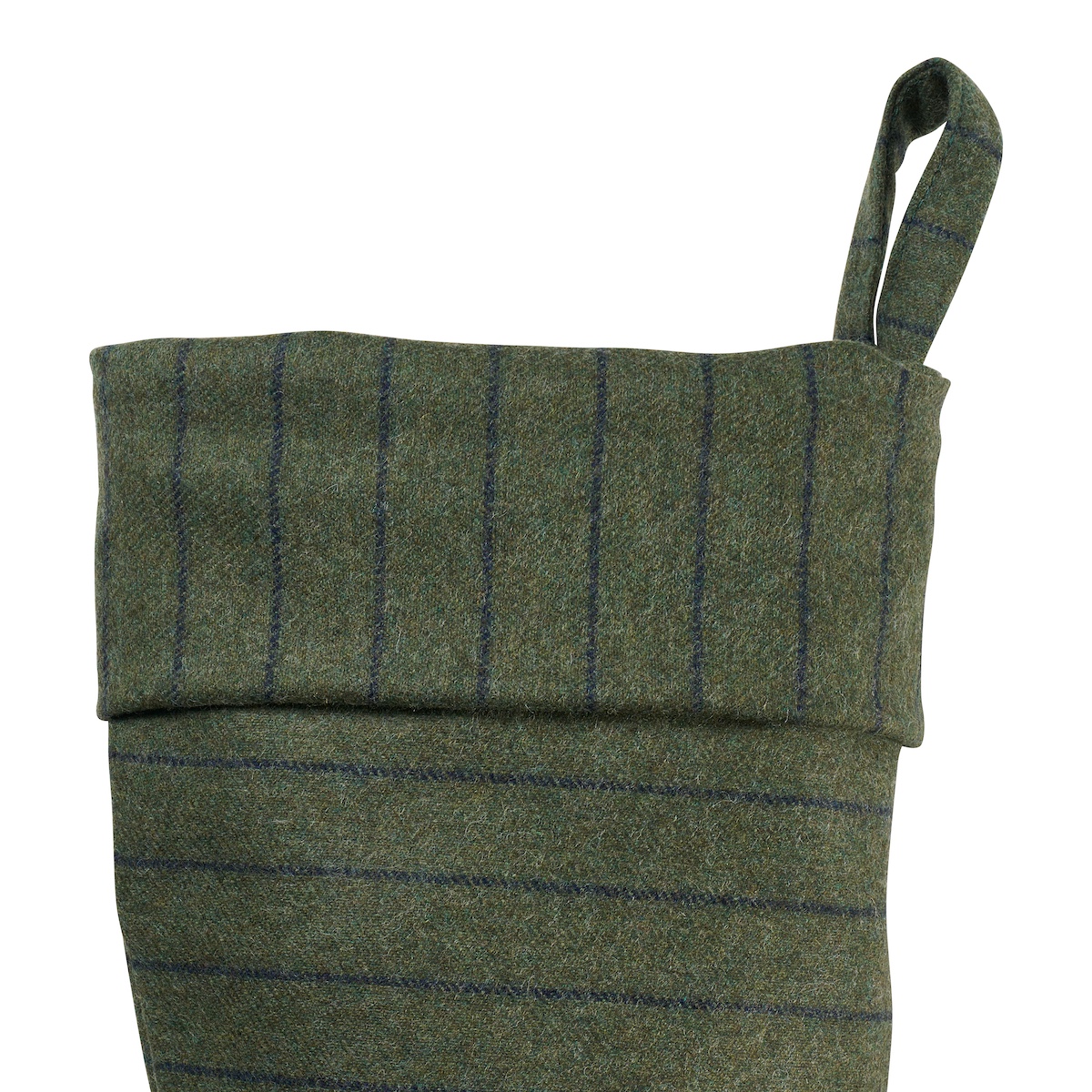 Boyd Wool Pinstripe Stocking