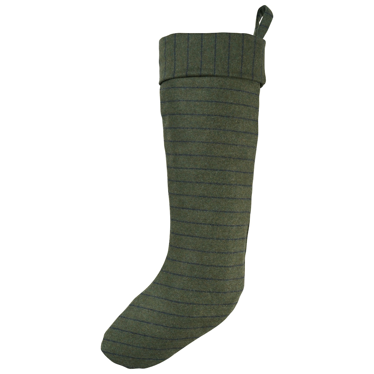 Boyd Wool Pinstripe Stocking