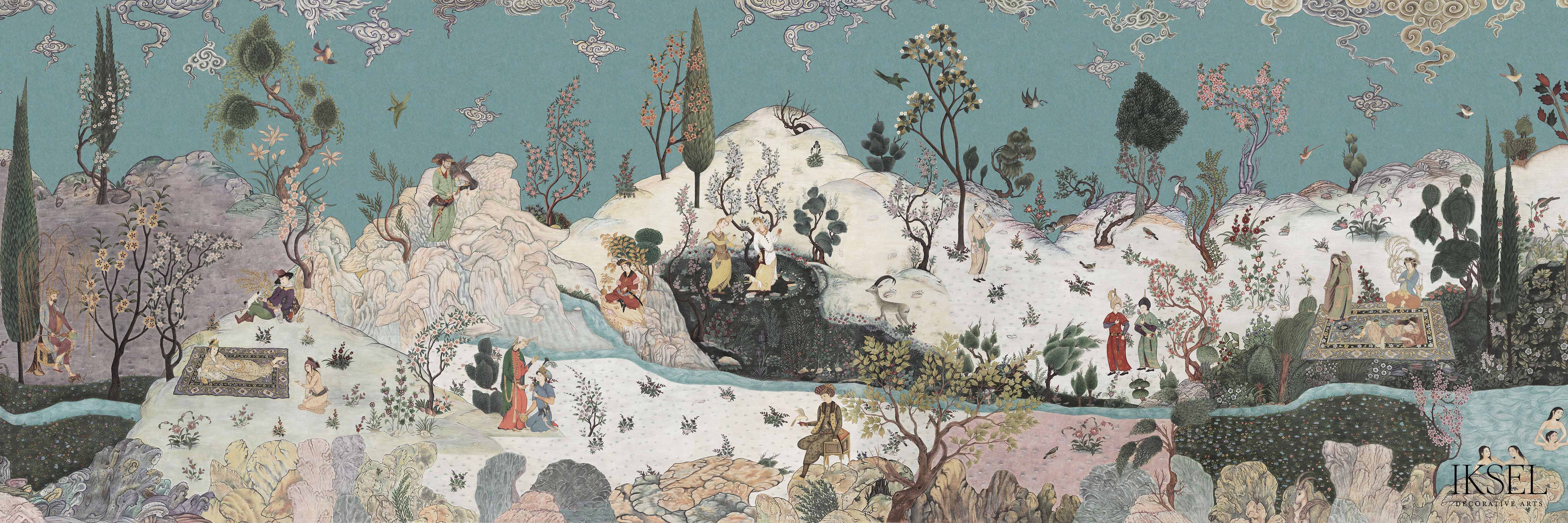 D-Safavid Reverie