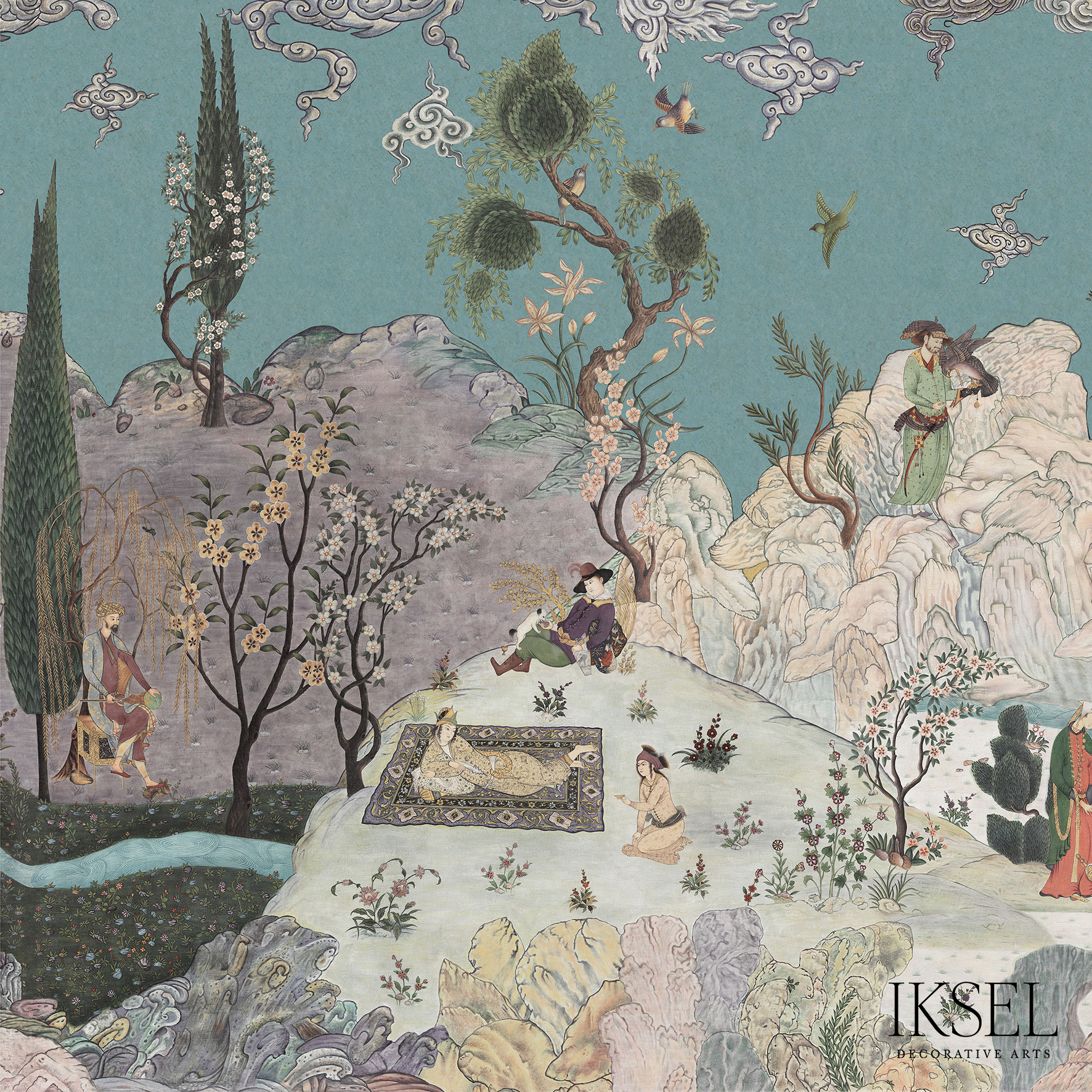 D-Safavid Reverie
