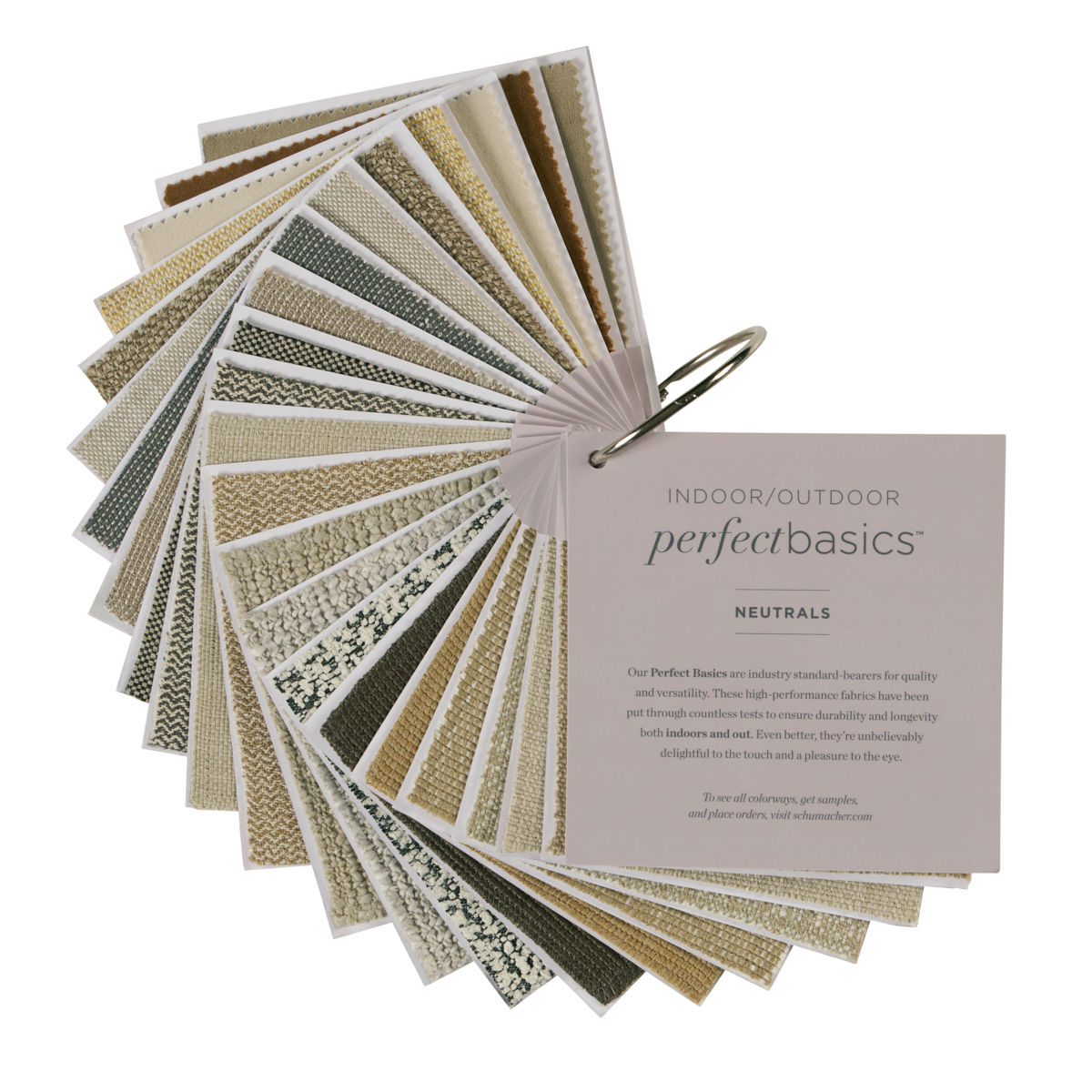 Indoor / Outdoor Ring Set