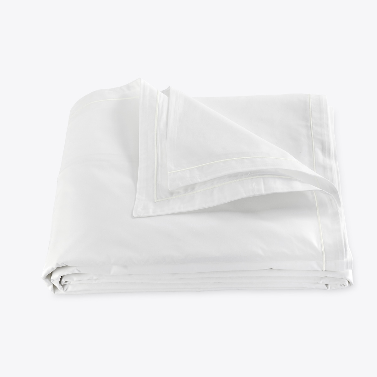 Ceylon Satin Stitch Duvet Cover