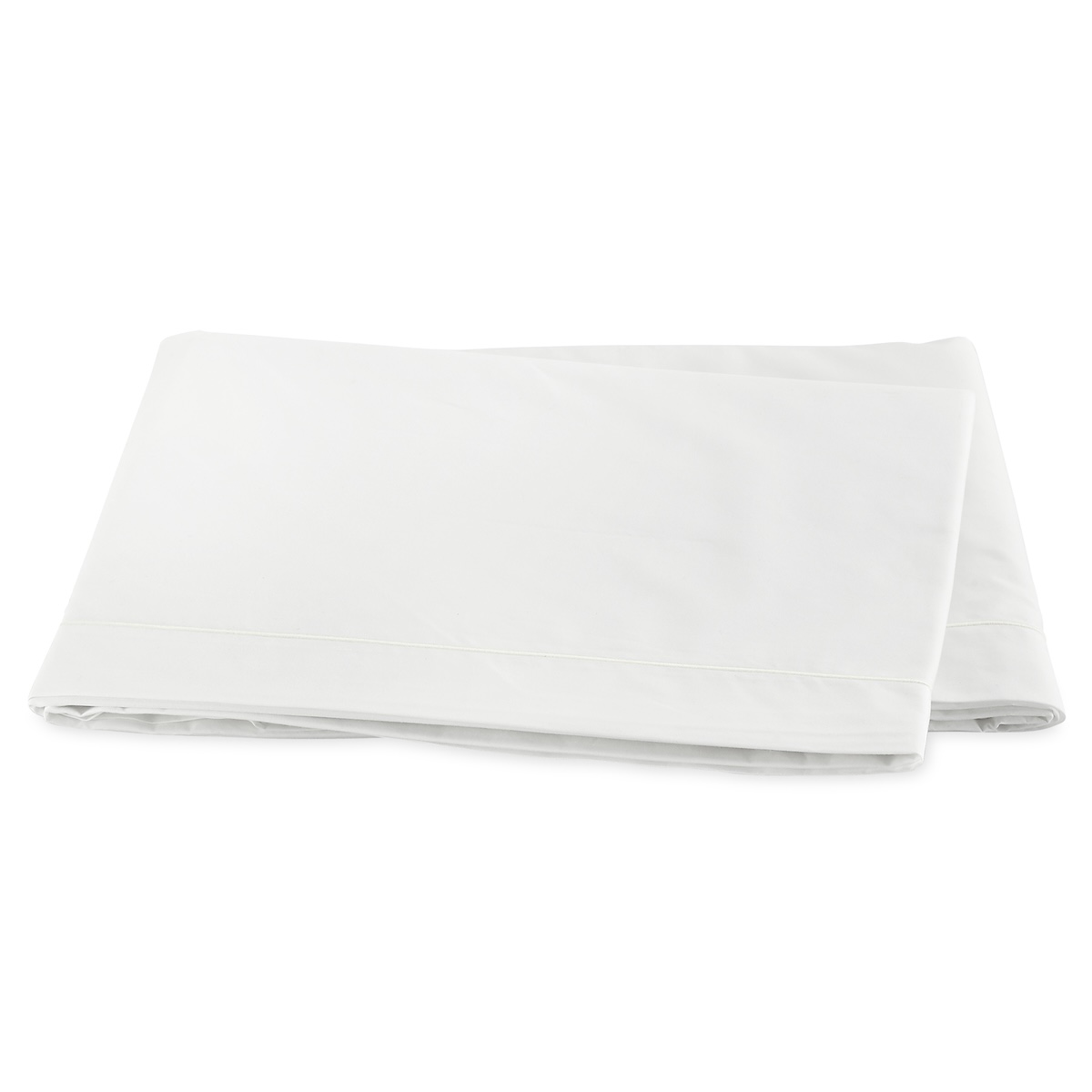 Ceylon Satin Stitch Flat Sheet