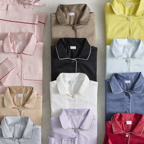 Nocturne Pajama Set