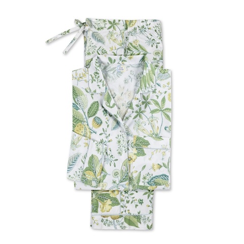 Pomegranate Pajama Set