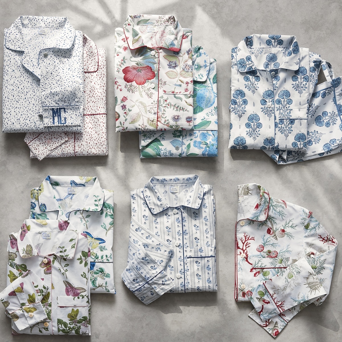 Del Tesoro Pajama Set