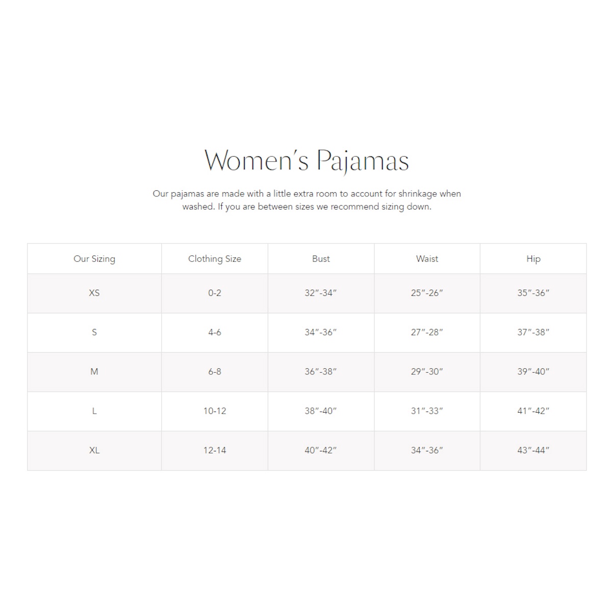 Del Tesoro Pajama Set