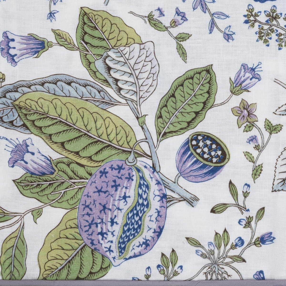 Pomegranate Linen Pajama Set