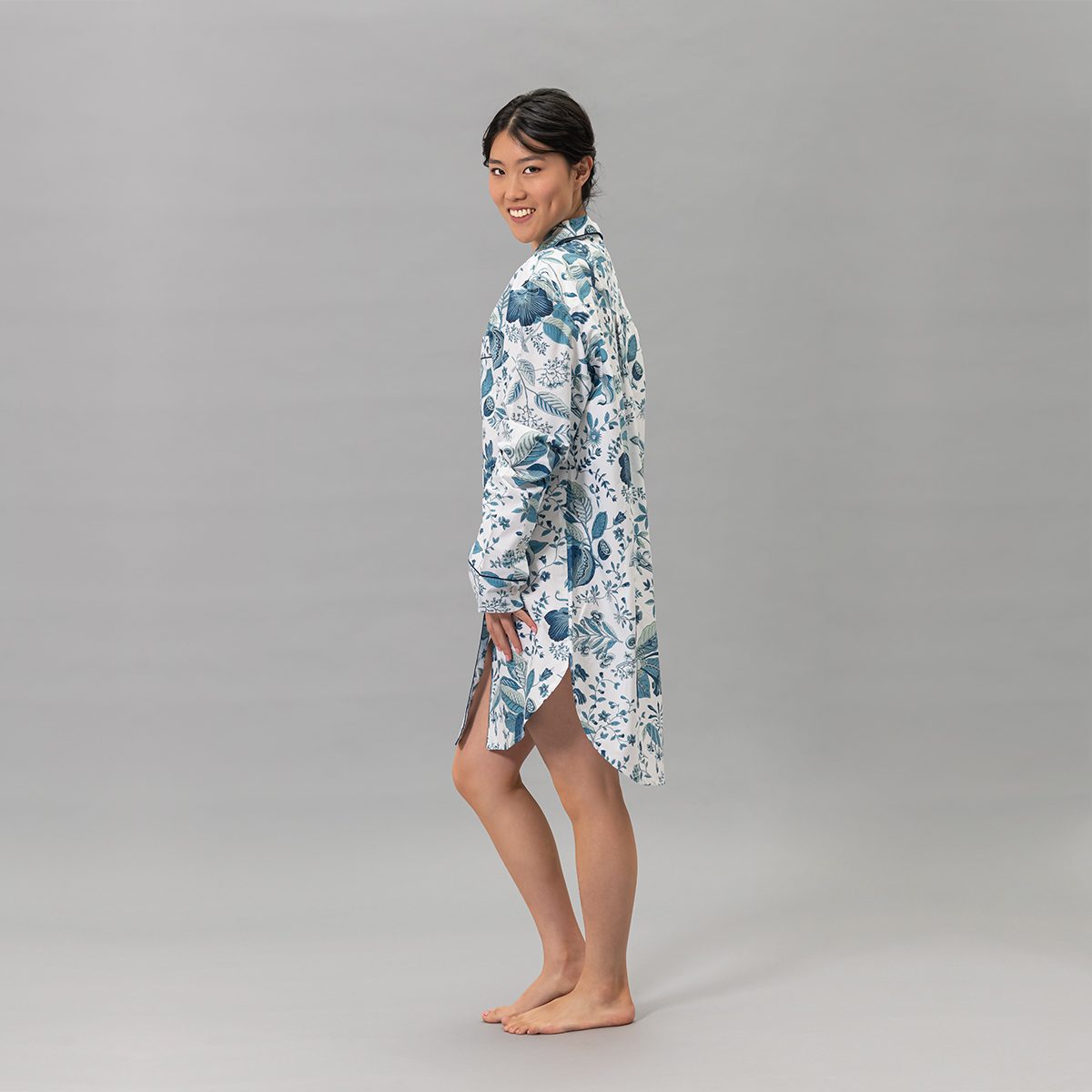 Pomegranate Sleep Shirt