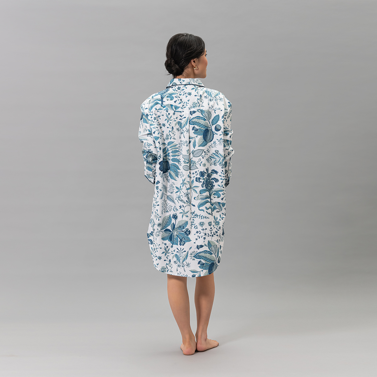 Pomegranate Sleep Shirt