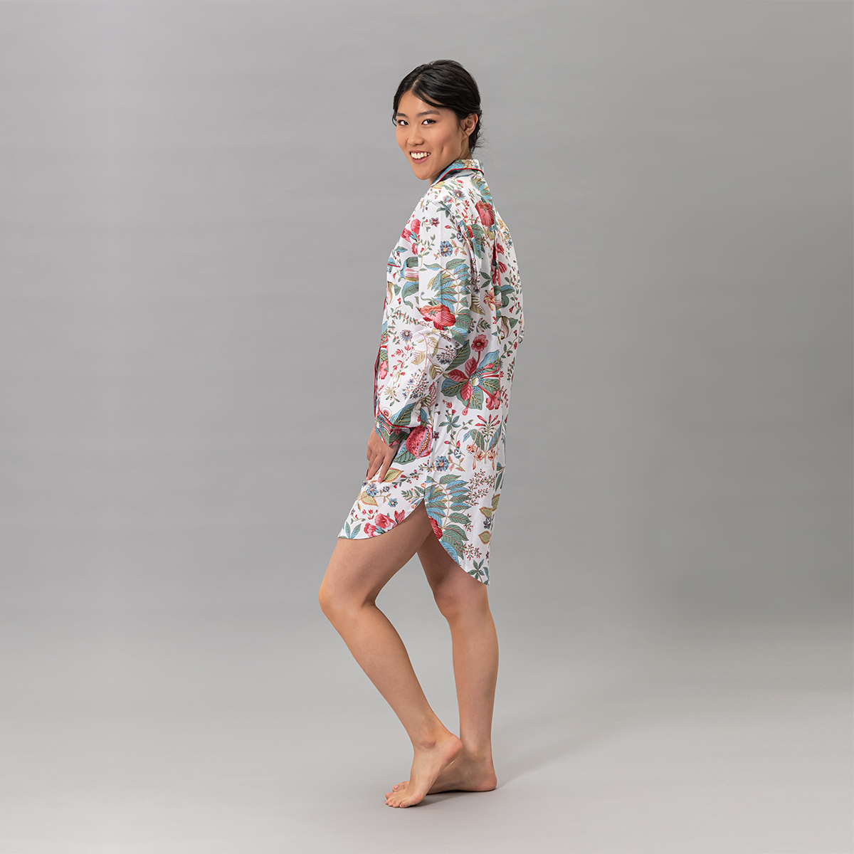 Pomegranate Sleep Shirt