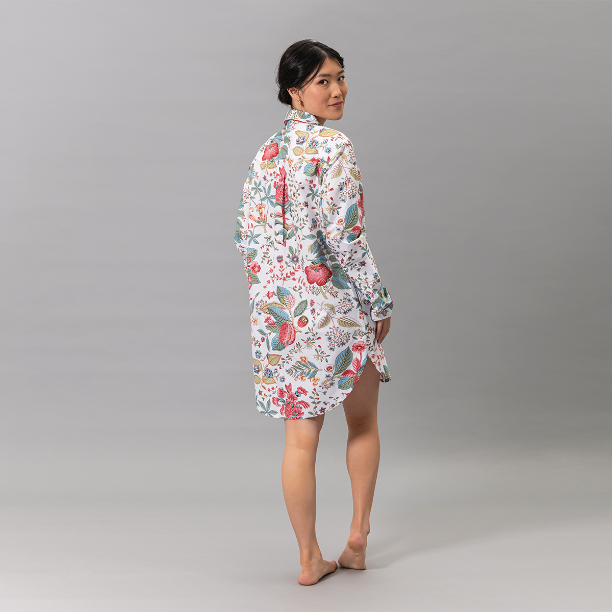 Pomegranate Sleep Shirt