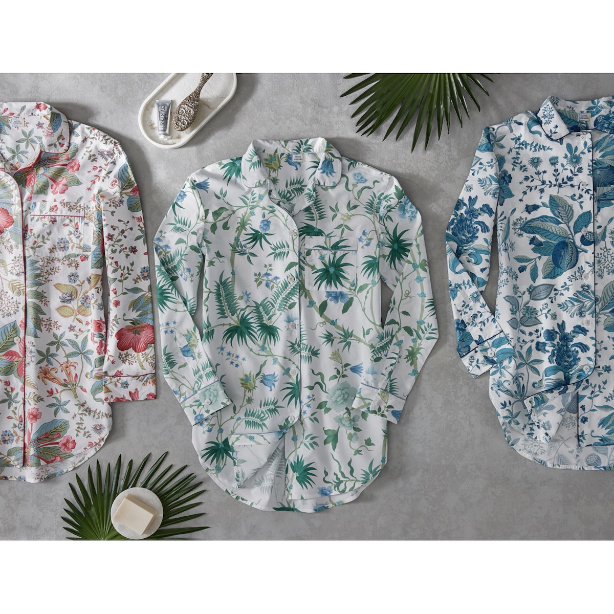 Pomegranate Sleep Shirt