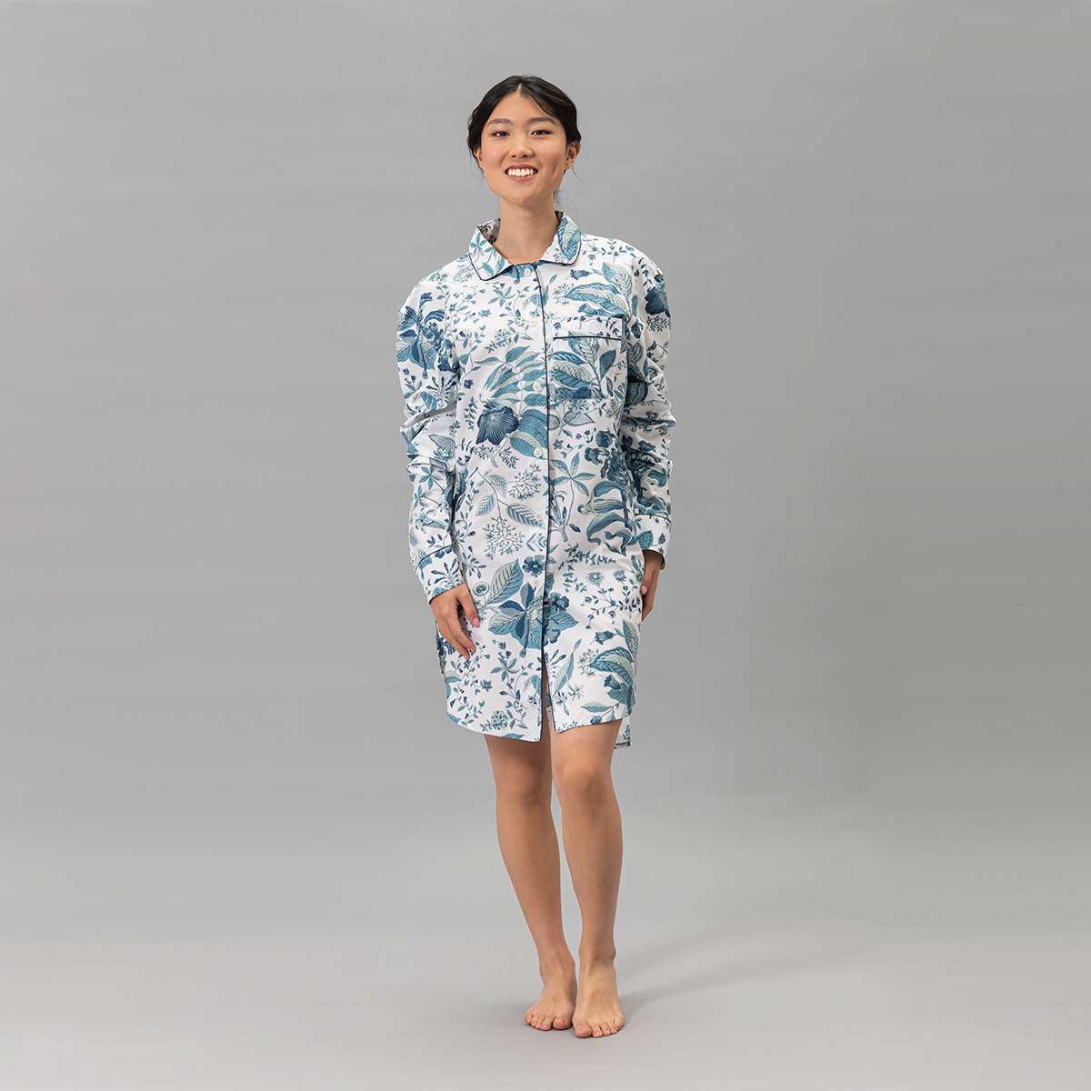 Pomegranate Sleep Shirt