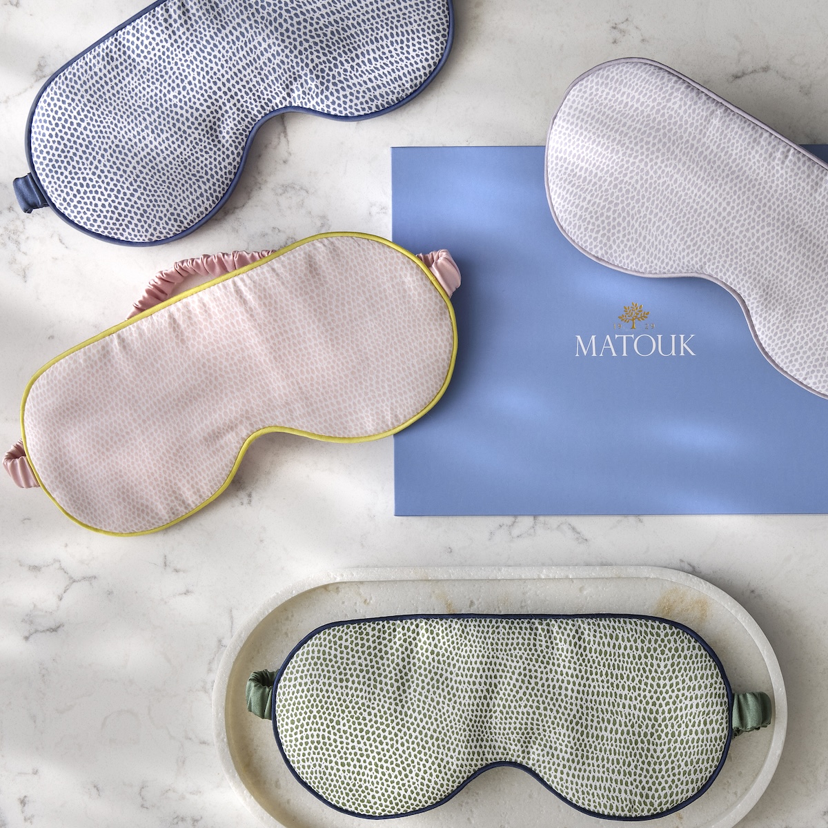 Jasper Sleep Mask