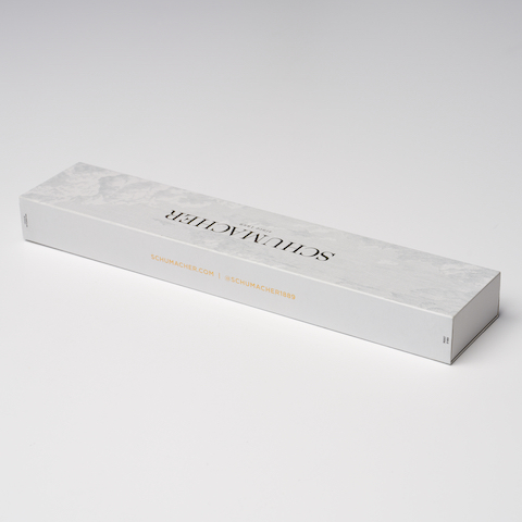 Cloud Toile Matchbox