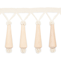 Melrose Molded Fringe