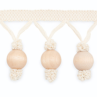 Michael Molded Fringe